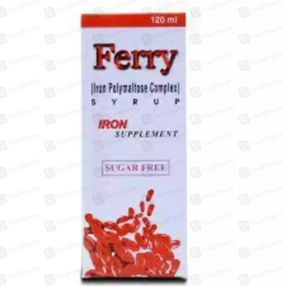 Ferry (60Ml) Syrup
