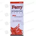 Ferry (60Ml) Syrup