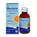 Maclacin (125Mg/5Ml) 60Ml Suspension