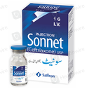 Sonnet (1G) 1 Injection