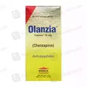 Olanzia (10Mg) 10 Capsules
