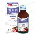 Cebosh (100Mg/5Ml) 60Ml Suspension
