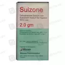 Sulzone (2G) 1 Injection