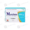 Maxima (400Mg) 5 Capsules