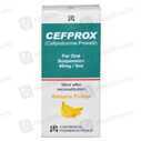 Cefprox (100Mg/5Ml) 100Ml Suspension