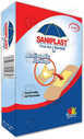 Saniplast Large Bandages 20S