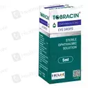Tobracin (0.3/0.1%) 5Ml Eye Drops