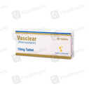 Vasclear (10Mg) 10 Tablets