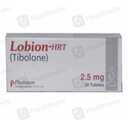 Lobion-Hrt (2.5Mg) 30 Tablets