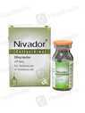 Nivador (500Mg) 1 Vial Injection