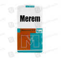 Merem-Iv (1Gm) Injection 1S