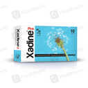 Xadine Plus (60/60Mg) 10 Tablets