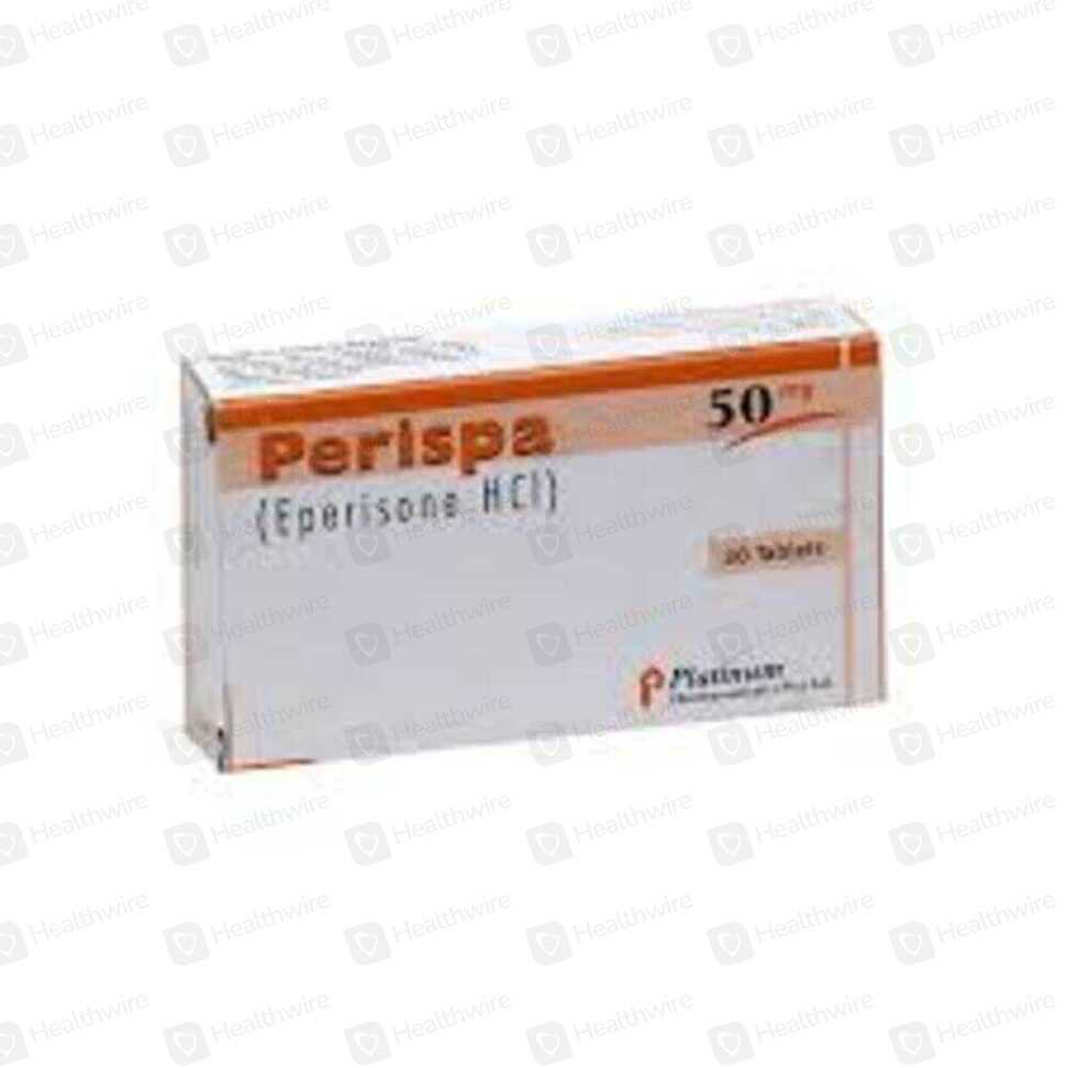 Perispa (50Mg) 30 Tablets