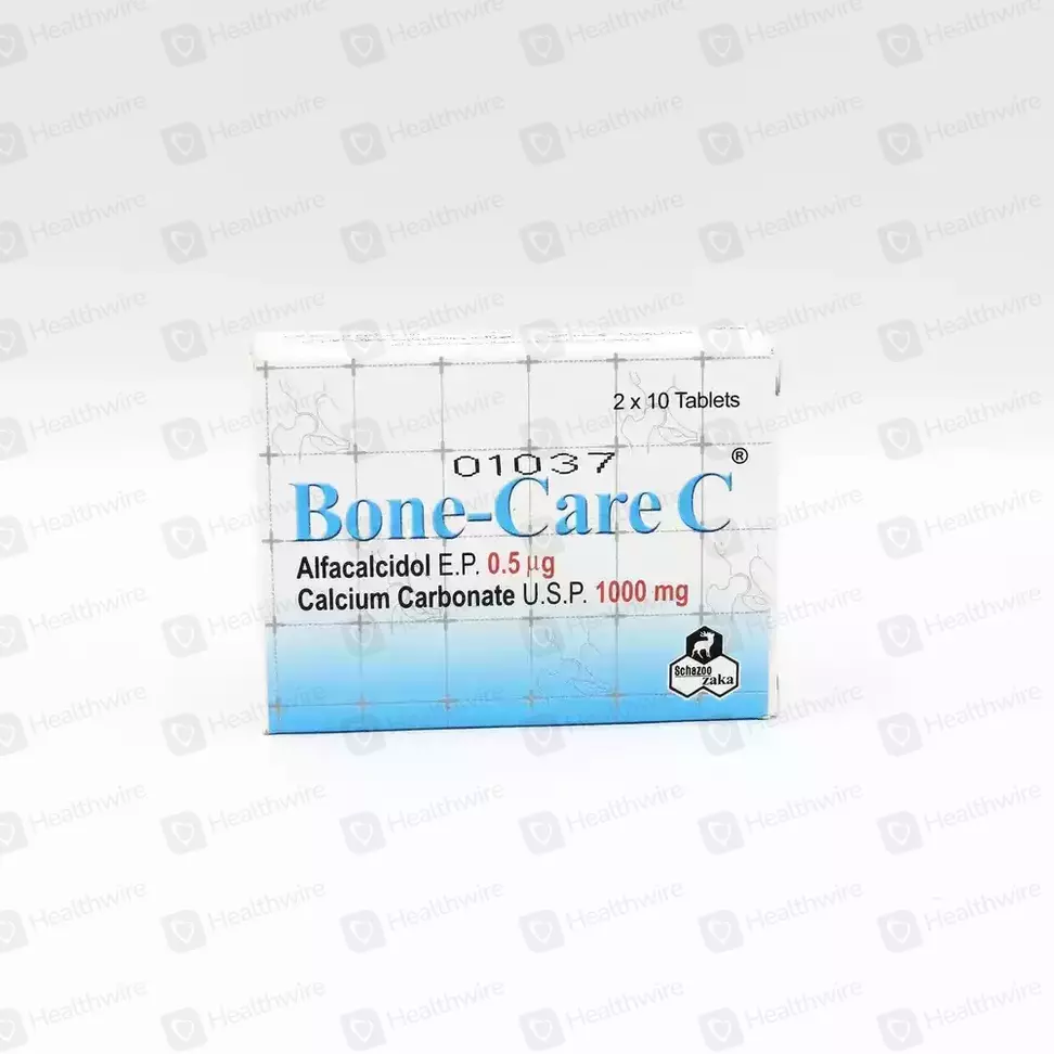 Bon-Care (0.5Ug) 10 Tablets