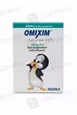 Omixim (100Mg/5Ml) 30Ml Suspension
