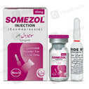 Somezol (40Mg) 1 Injection