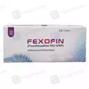 Fexofin (120Mg) 10 Tablets