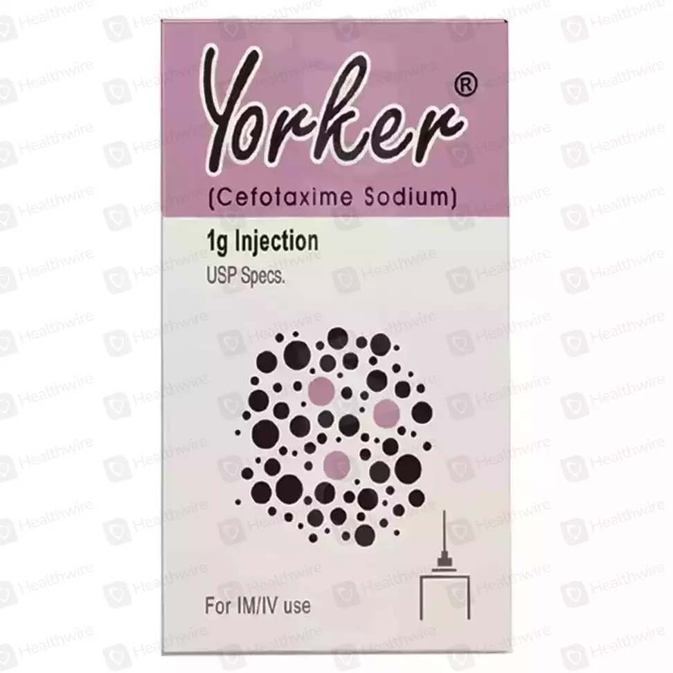 Yorker (1G) 1 Injection