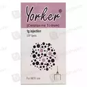 Yorker (1G) 1 Injection