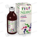 Slate (250Mg/5Ml) 60Ml Suspension