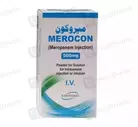 Merocon (500Mg) 1 Injection/Infusion