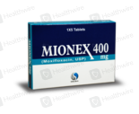 Mionex (400Mg) 5 Tablets