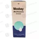Moxbay (0.5%) 5Ml Eye Drops