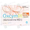 Oxcym Dr (60Mg) 10 Capsules