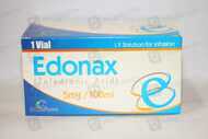 Edonax (5Mg/100Ml) Injection