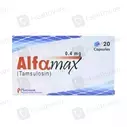 Alfamax (0.4Mg) 20 Capsules