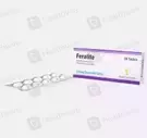 Feralife (100Mg) 20 Tablets
