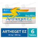 Artheget-Ez (80/480Mg) 6 Tablets