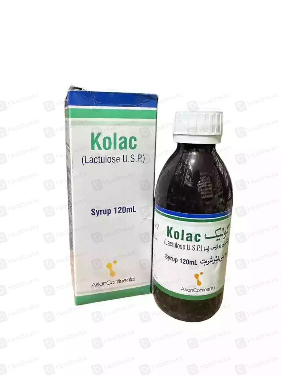 Kolac (10G) 120Ml Syrup