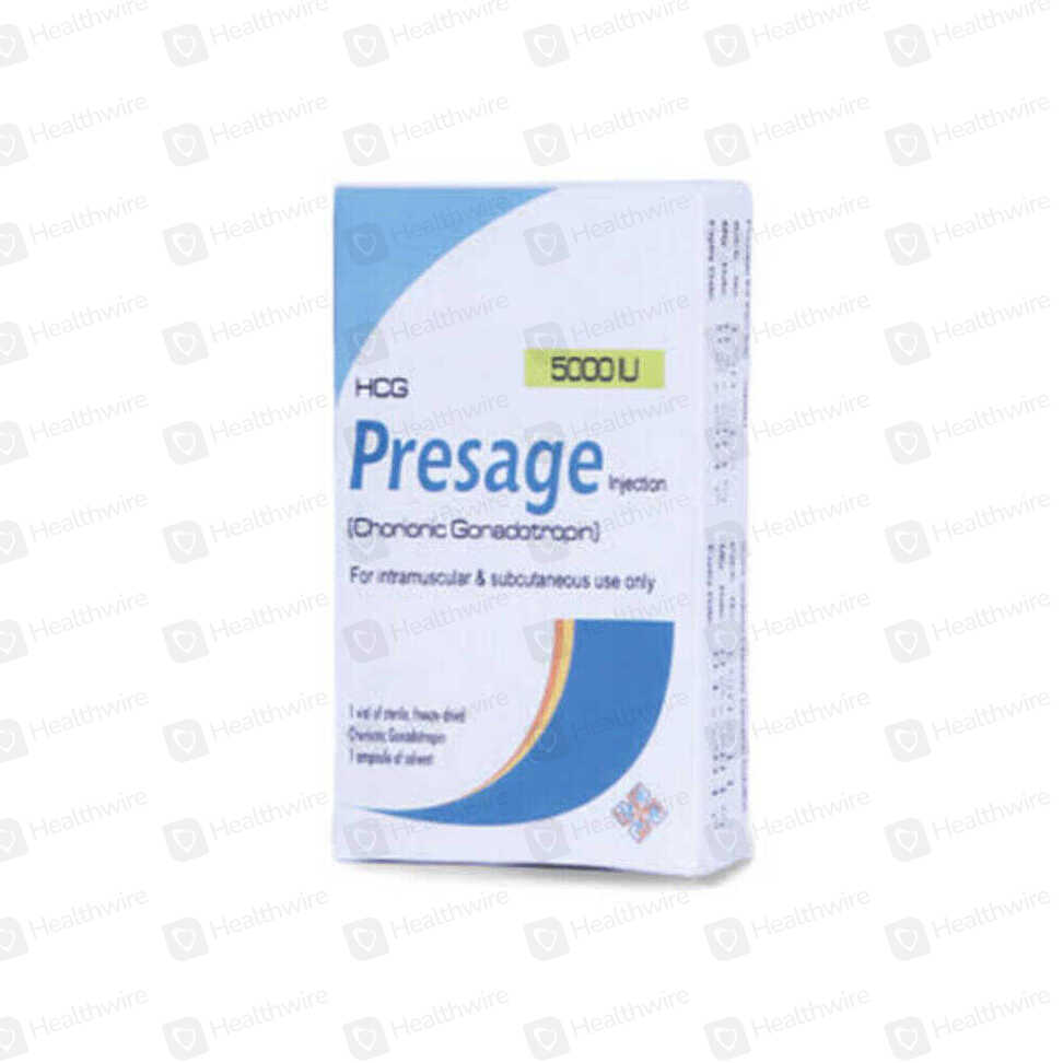 Presage (5000Iu) Injection
