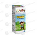 Ebtin (5mg/5ml) 60ml Syrup