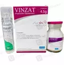 Vinzat 4.5G (20Ml) Injection