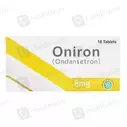 Oniron (8Mg) 10 Tablets