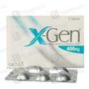 X-Gen (400Mg) 250Ml 1 Vial Infusion