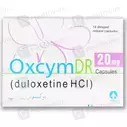 Oxcym Dr (20Mg) 14 Capsules