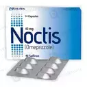 Noctis (40Mg) 14 Tablets