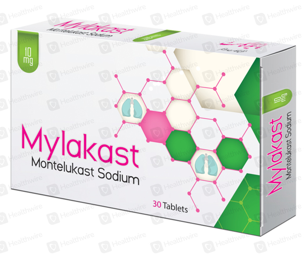 Mylakast (10Mg) 30 Tablets