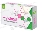 Mylakast (10Mg) 30 Tablets