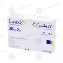 Lasix (20Mg) 50S Injections