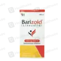 Barizold 600mg/300ml Infusion 1s