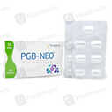 Pgb-Neo (50Mg) 14 Capsules