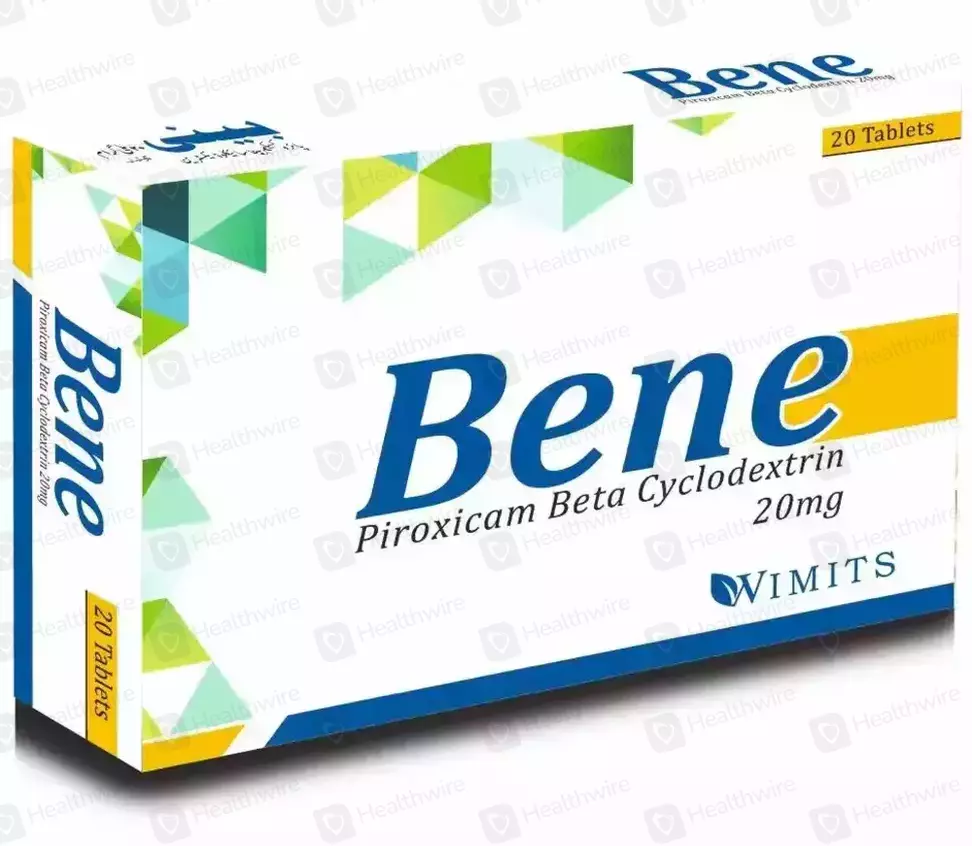 Bene (20Mg) 20 Tablets