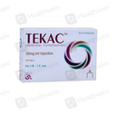 Tekac (30Mg) Injections (5S)