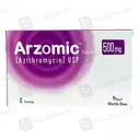 Arzomic (500Mg) 6 Tablets