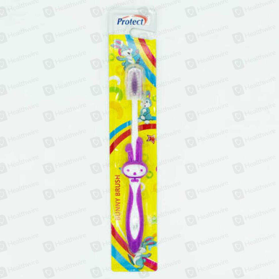 Protect Bunny Kids Toothbrush 1S