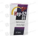 Hep-52 Ds 60 Tablets